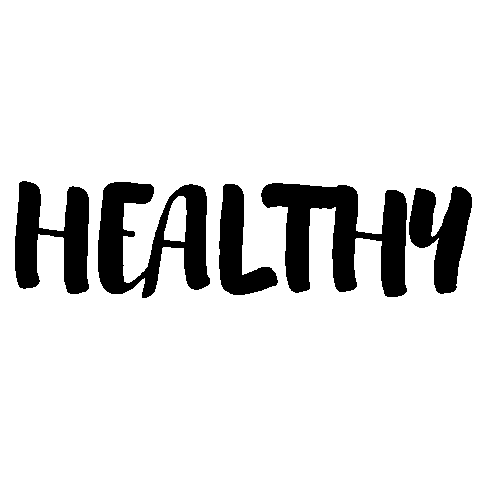 Fitness Health Sticker