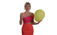 Pop Balloon Sticker by LoveIslandUSA