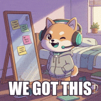 Lets Go Success GIF by WUFFI