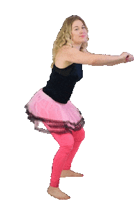 DenisaVelka dancing babydoll dancingqueen deniska Sticker
