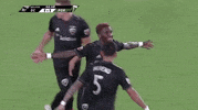 happy oniel fisher GIF by D.C. United