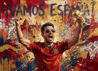 Copa Del Mundo Football GIF by Adventrgram