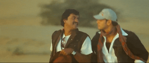 Mahesh Babu Comedy GIF