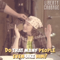 Like GIF by Cabin 9 Films