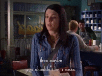 season 2 netflix GIF by Gilmore Girls 