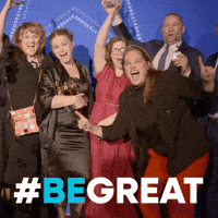 Begreat GIF by AmericanPublicUniversity