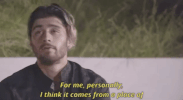 vogue GIF by ZAYN