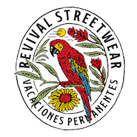 Costa Rica Vacaciones Sticker by REVIVALSTREETWEAR