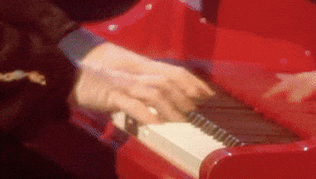 bennie and the jets GIF by Elton John