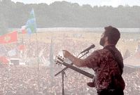 bbcglastonbury glastonbury foals glastonbury2019 bbc glasto GIF