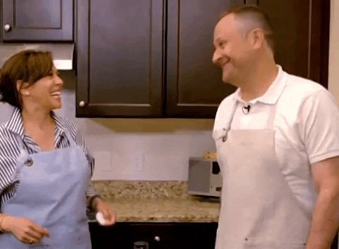 High Five Doug GIF by Kamala Harris