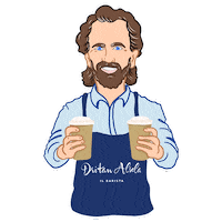 Barista Coffeelovers Sticker by Dritan Alsela Coffee