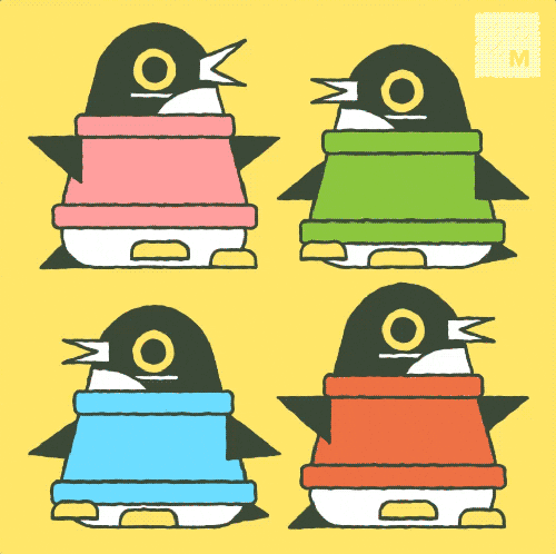 animation bouncing GIF by Mashable