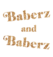 Baberz Sticker by Jess Stempel