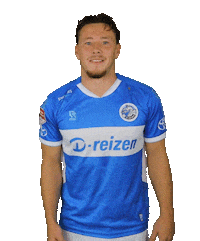 Soccer Player Football Sticker by FC Den Bosch