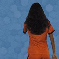 H-Town Hair Flip GIF by Houston Dash