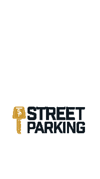 StreetParkingInc sp miranda julian streetparking Sticker