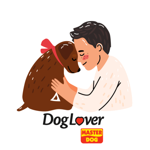 masterdogcl dog dogs perro perros Sticker
