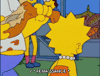 Season 6 GIF by The Simpsons