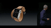 apple event 2015 GIF by Mashable