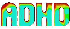Art Glitch Sticker