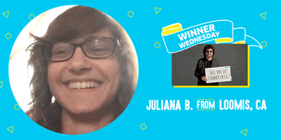 omaze winnerwednesday GIF