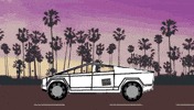 Los Angeles Beach GIF