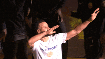 Lets Go Dancing GIF by NBA
