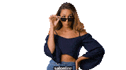 Glasses Lisa Sticker by Salon Line