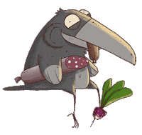 Sausage Eat Sticker