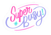 Hustle Hustling Sticker