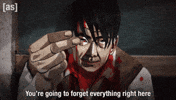 Hypnotize Forget GIF by Adult Swim