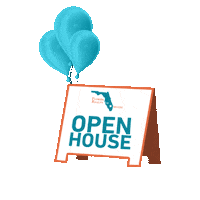 FLRealtyofMiami florida real estate florida realty florida realty of miami Sticker