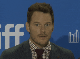 chris pratt GIF by TIFF