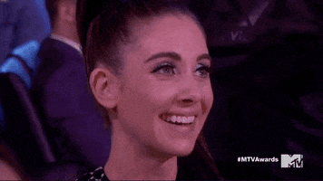 alison brie lol GIF by MTV Movie & TV Awards