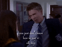 season 1 netflix GIF by Gilmore Girls 