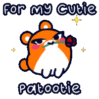 For You Love Sticker
