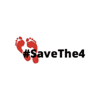 woundscanada act against amputation save the 4 wounds canada foot health awareness month Sticker