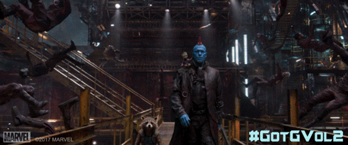 Guardians Of The Galaxy GIF by Marvel