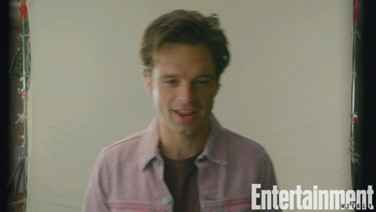 Bucky Barnes Marvel GIF by Entertainment Weekly