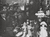 Ford Christmas GIF by US National Archives