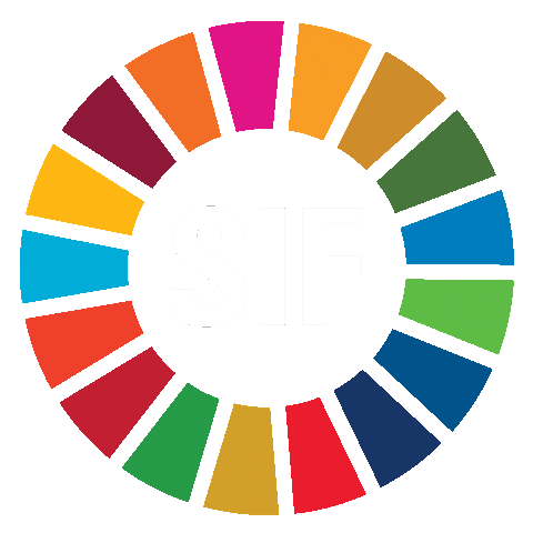 sif ncsu global goals socent Sticker