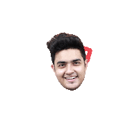 Priyam Sticker by Facebook APAC Creator Day