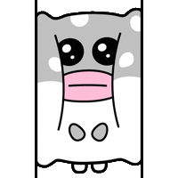 Awkward Animation Sticker