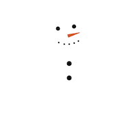Winter Sticker by Evans Hunt
