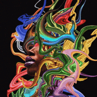 Art Space GIF