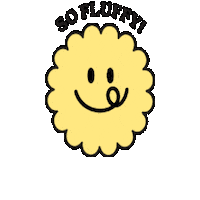 Sticker Smile Sticker by Cafe Knotted