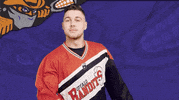 Sport Wink GIF by Buffalo Bandits