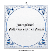 Nl Wijsheid Sticker by Tegelspreuken.nl