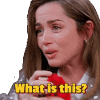 Confused What Is This Sticker by First We Feast